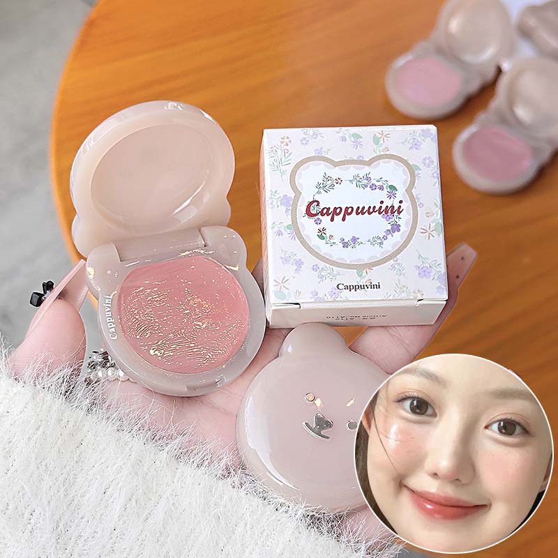Ulta Beauty Makeup - Little Bear Water Light Mehrzweck-Creme Koreanisches