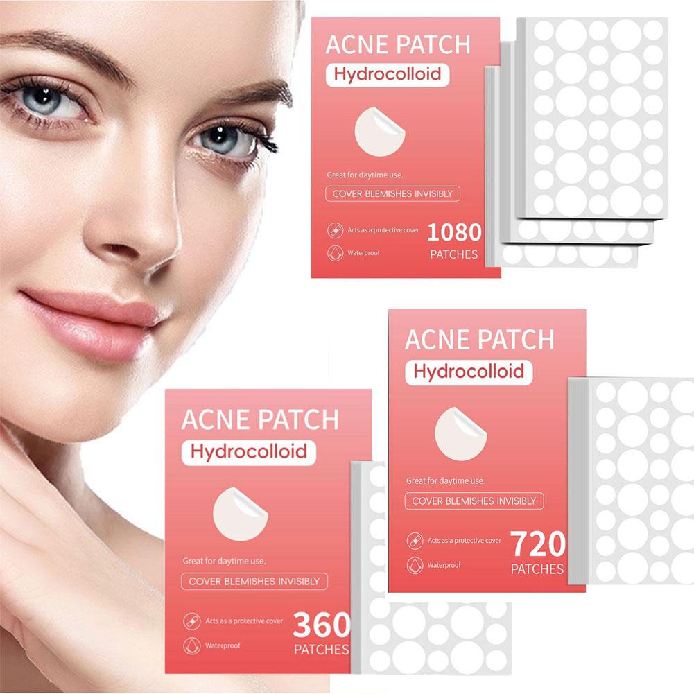 Beauty And Makeup Quotes - 360/720/1080 Zählt Hydrokolloid Unsichtbare Pickel Patch