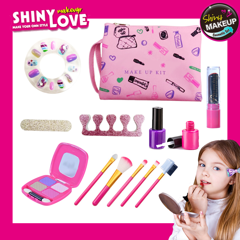 Beauty Makeup Games For Girls - Stellen Sie sich vor, Make-up-Set für