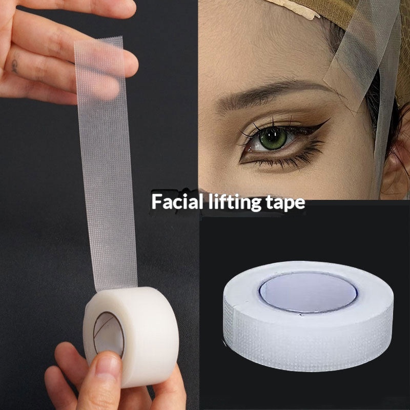 Makeup And Beauty - 1 Rolle 8m PE Gesichtsband Professionelles
