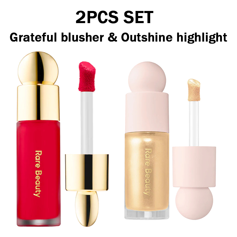 Beauty Makeup Bar - Rare Beauty Soft Pinch Flüssiger Rouge