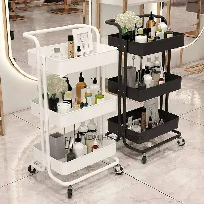 Beauty Makeup Bar - Möbel Wimpern Bar Schönheit Trolley Salon