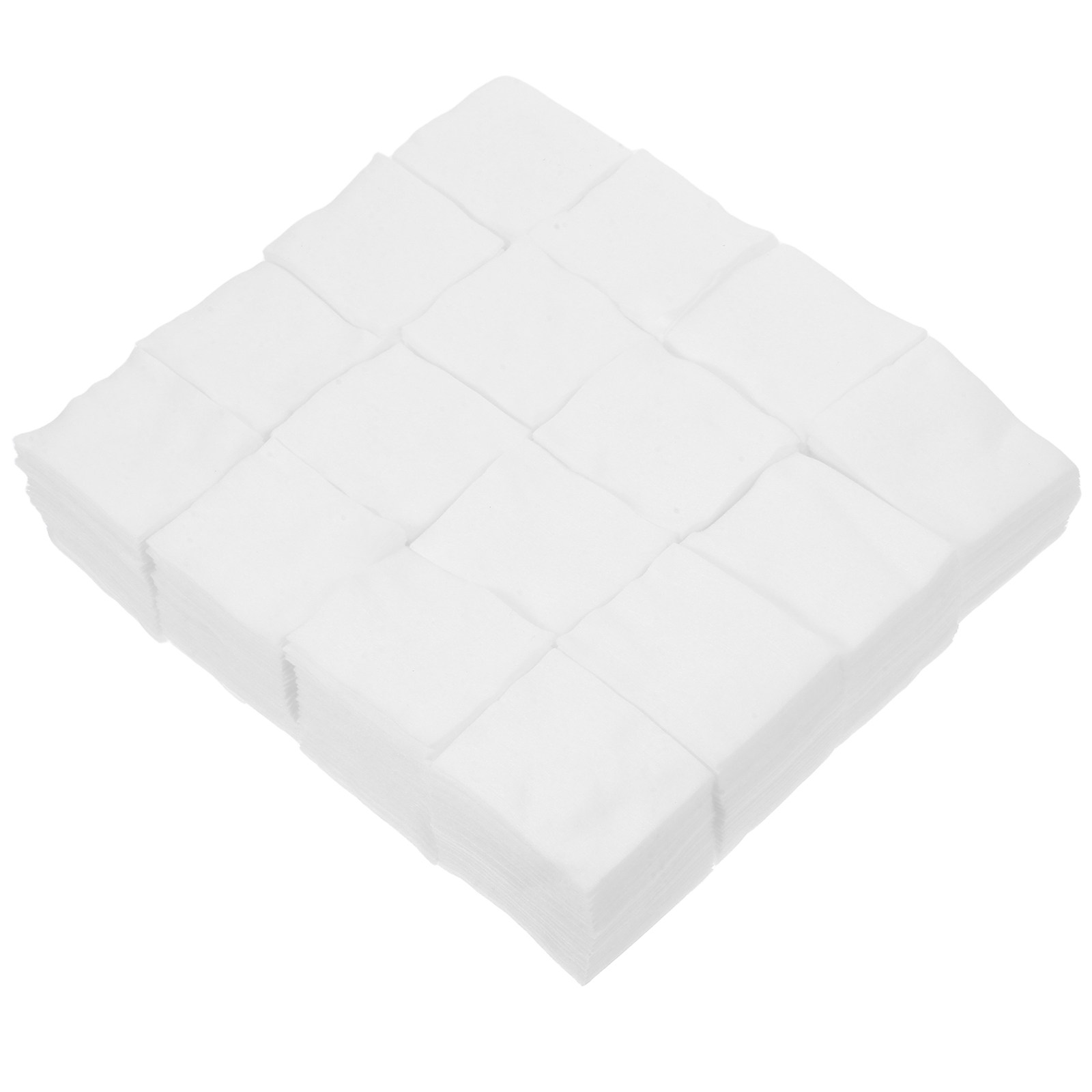 Kiss Beauty Makeup Remover - 1600 Stück Einweg-Make-up-Entferner Wattepads Weiche Gesichtsreinigungspads