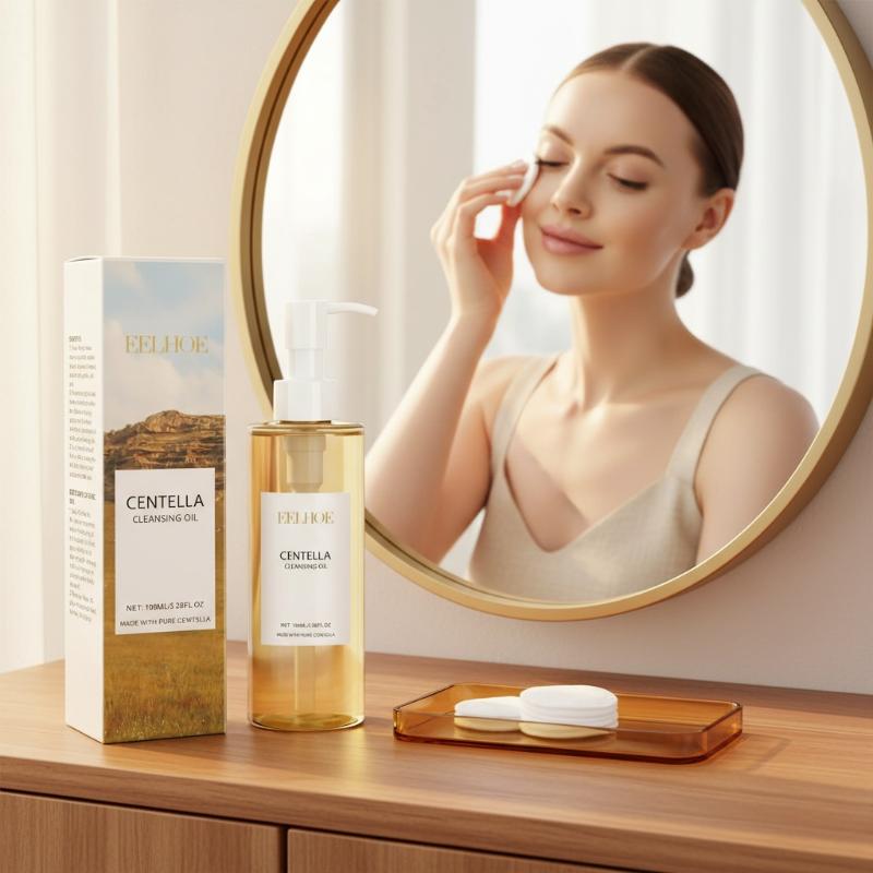 Centella Reinigungsöl Sanfter  – Kiss Beauty Makeup Remover Bewertung und Preis