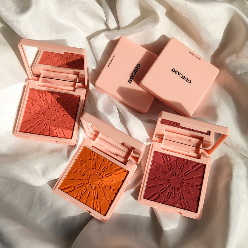 Peach Blush Palette Pearly Fac – Beauty Makeup Novo Bewertung und Preis