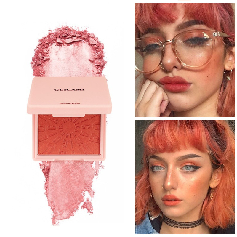 Peach Blush Palette Pearly Fac – Beauty Makeup Novo Bewertung und Preis