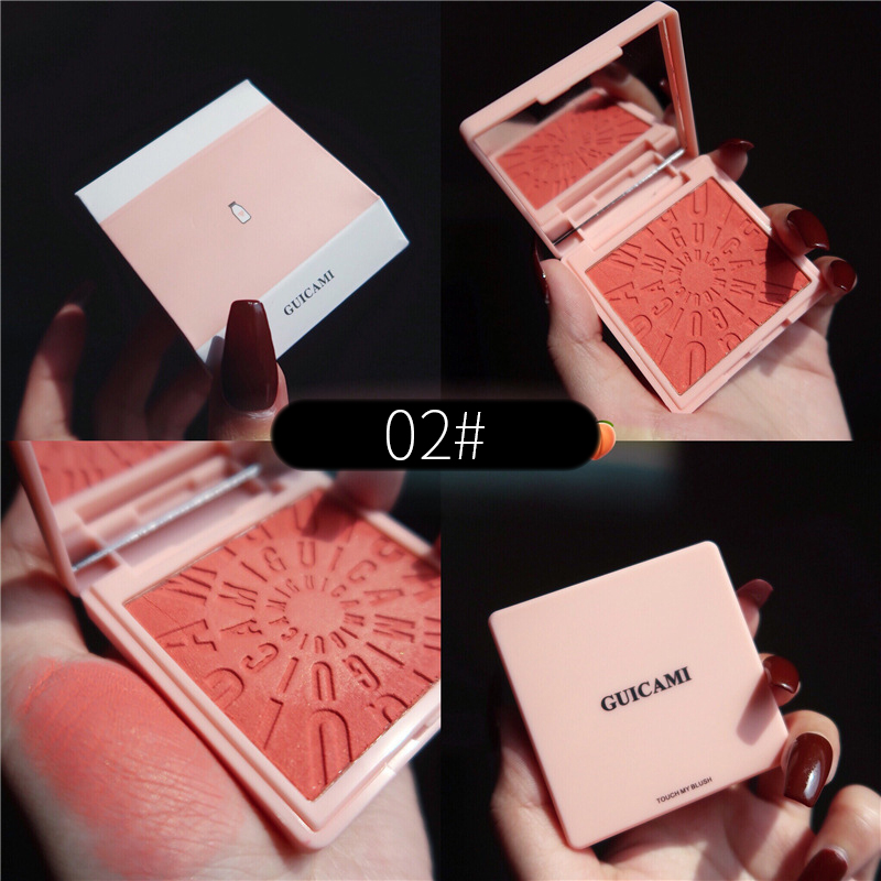 Peach Blush Palette Pearly Fac – Beauty Makeup Novo Bewertung und Preis