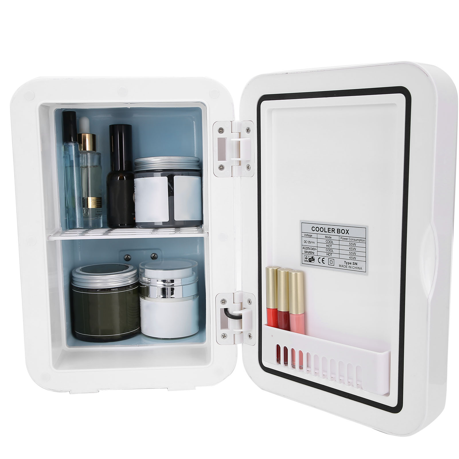 8L Mini-Kosmetikkühlschrank mi – X Beauty Makeup Bewertung und Preis