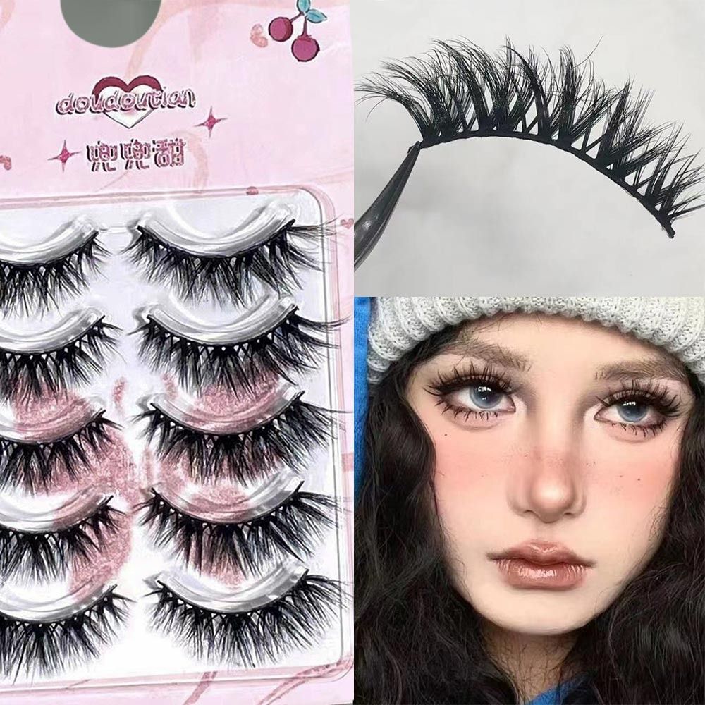 Beauty 3D Seidenfaser-Kunstwim – X Beauty Makeup Bewertung und Preis