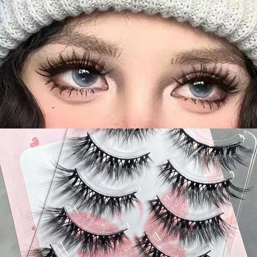 Beauty 3D Seidenfaser-Kunstwim – X Beauty Makeup Bewertung und Preis
