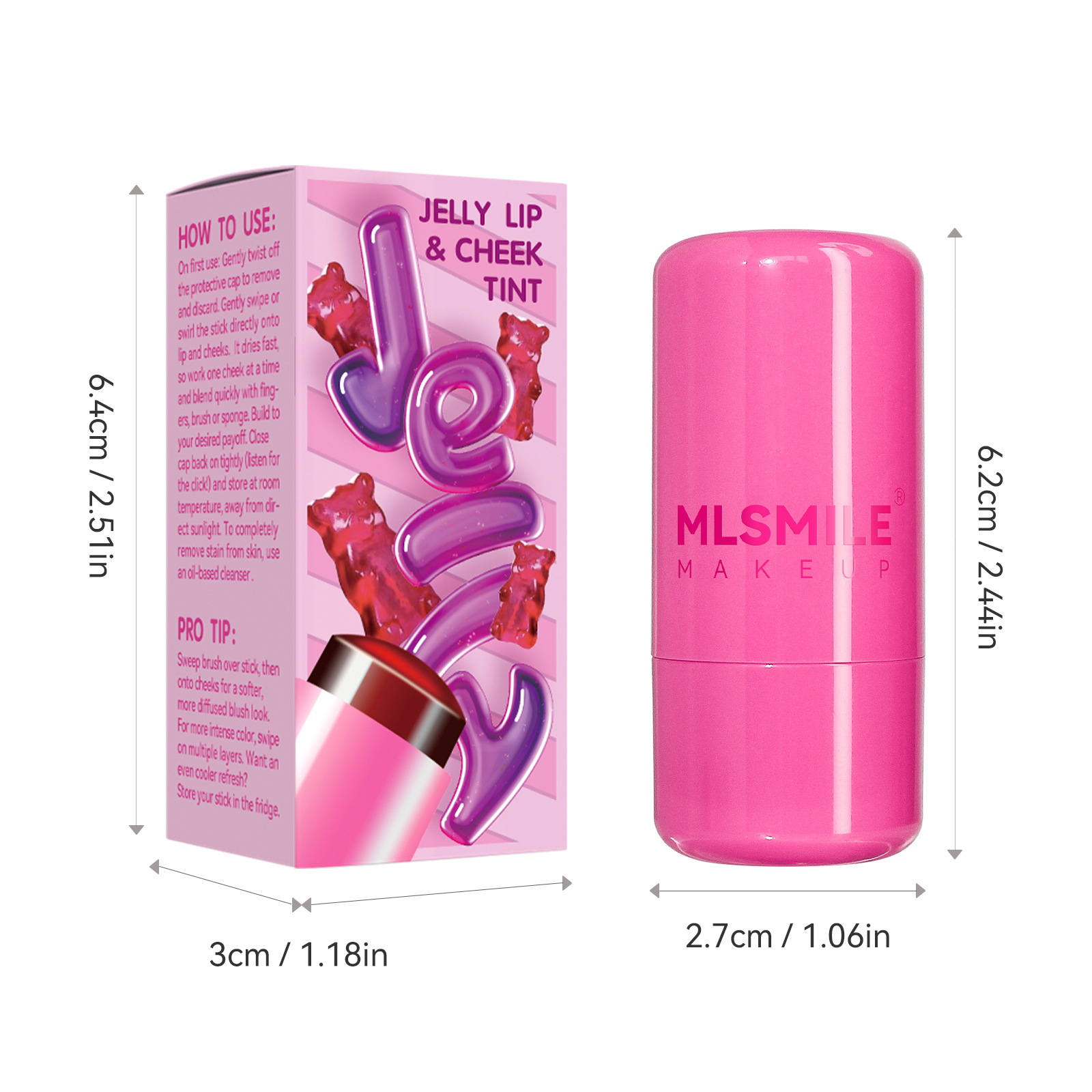 Water Jelly Tint Stick, Milk C – Ulta Beauty Makeup Bewertung und Preis