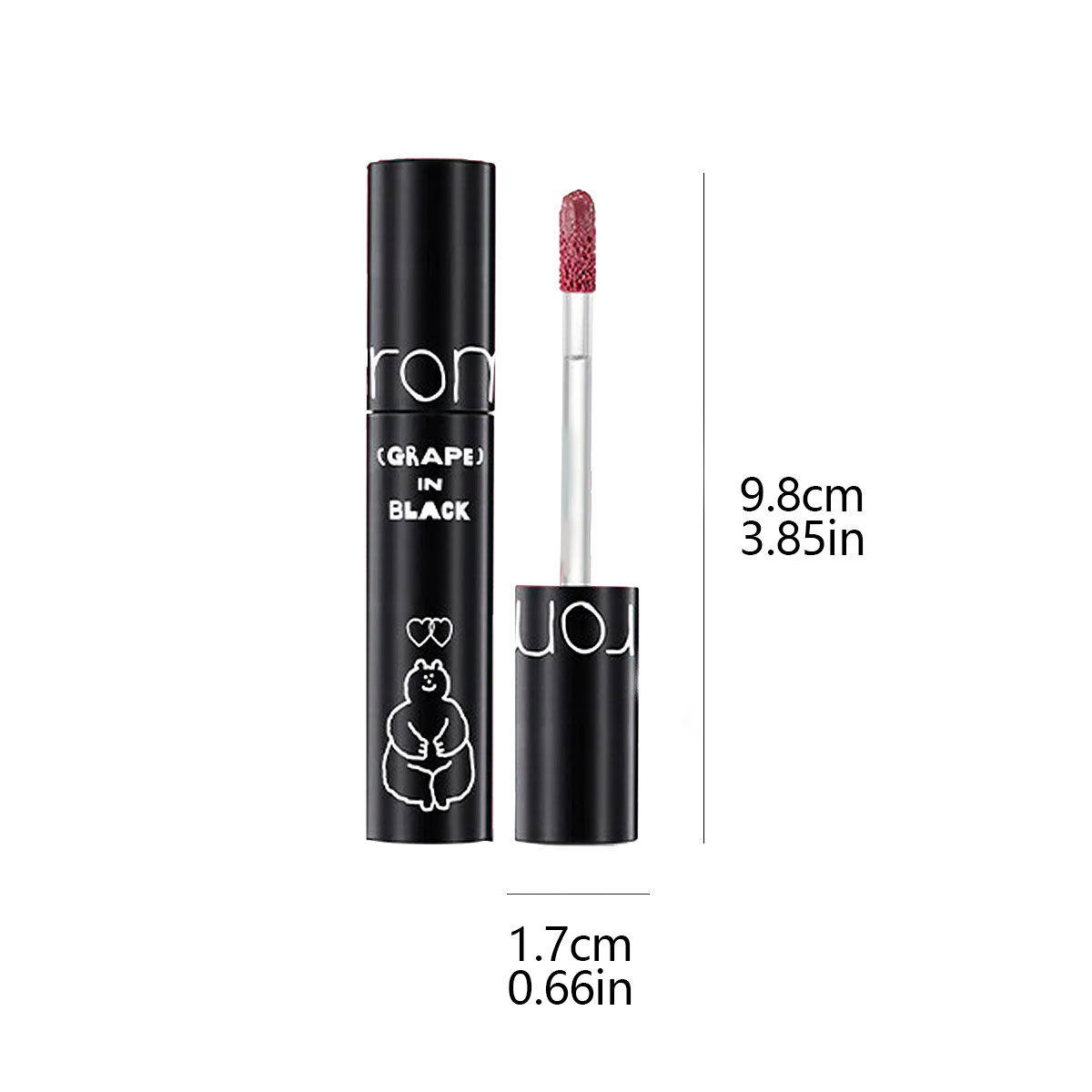 rom&nd X INAPSQUARE JUICY LAST – X Beauty Makeup Bewertung und Preis