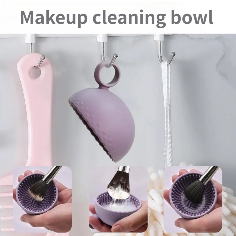 Weiche Silikon-Make-up-Pinsel- – Beauty Makeup Brushes Bewertung und Preis
