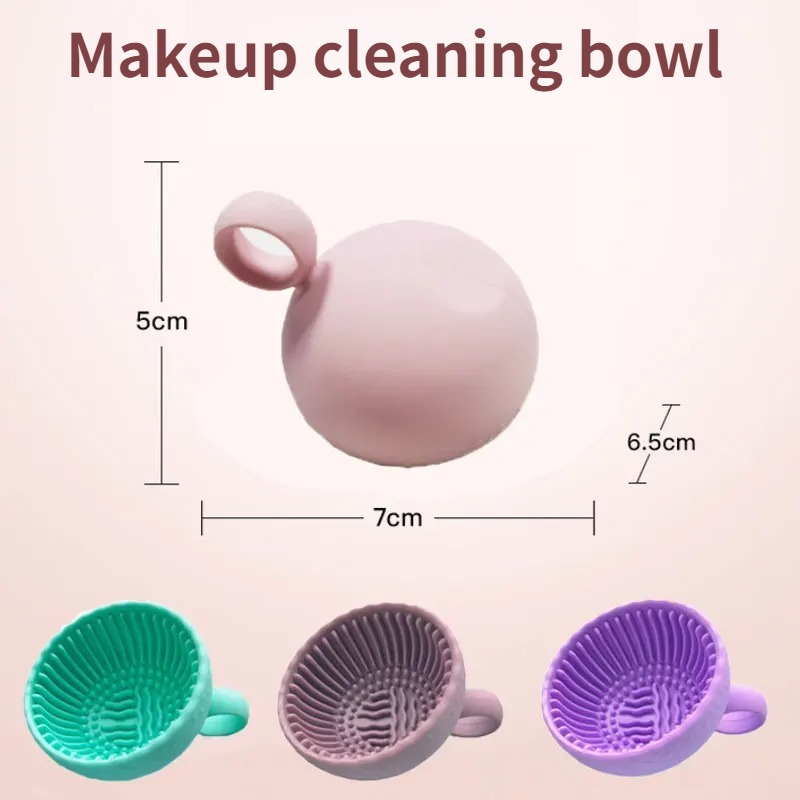 Weiche Silikon-Make-up-Pinsel- – Beauty Makeup Brushes Bewertung und Preis