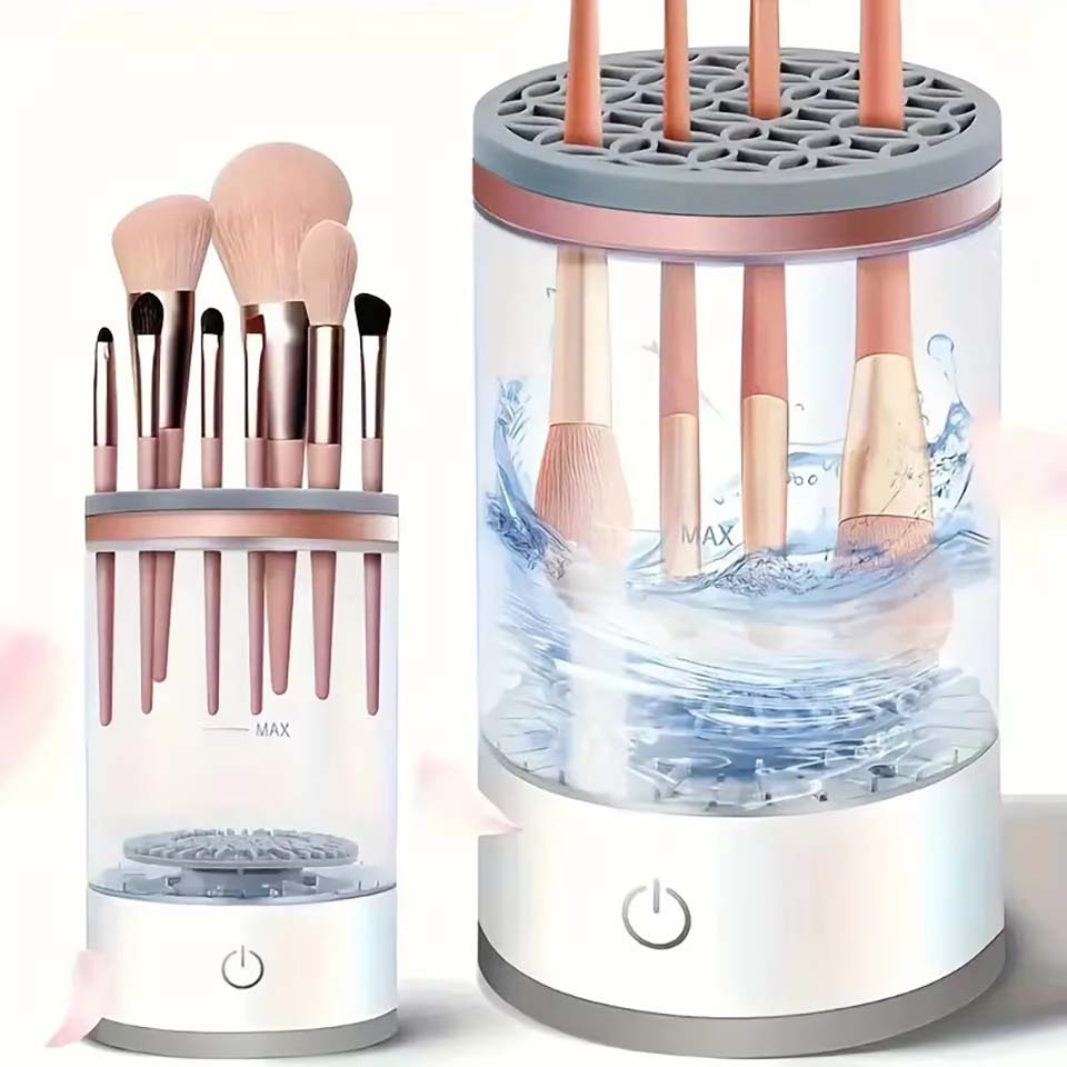 USB-betriebener Make-up-Pinsel – Beauty Makeup Brushes Bewertung und Preis