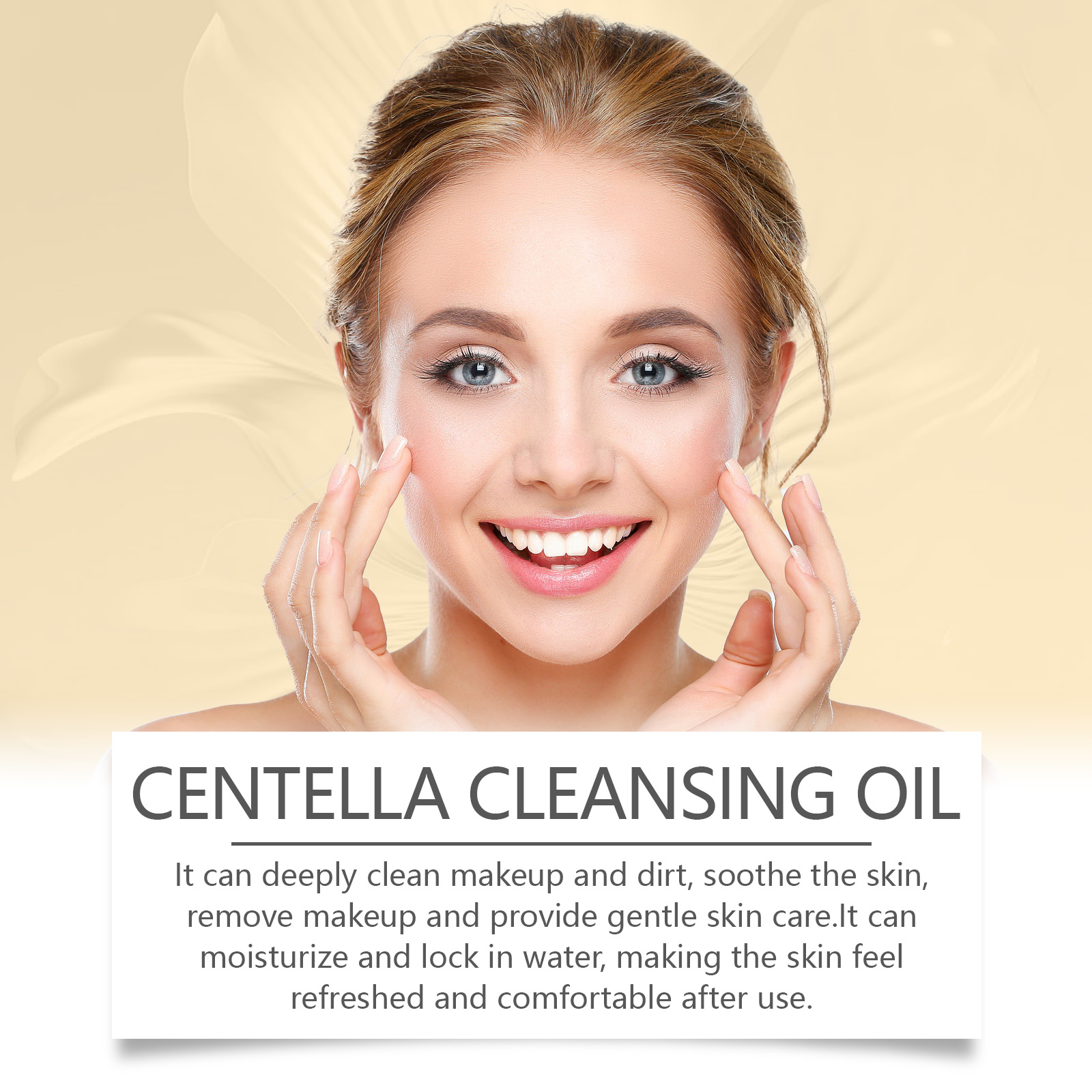 Centella Reinigungsöl Sanfter  – Kiss Beauty Makeup Remover Bewertung und Preis