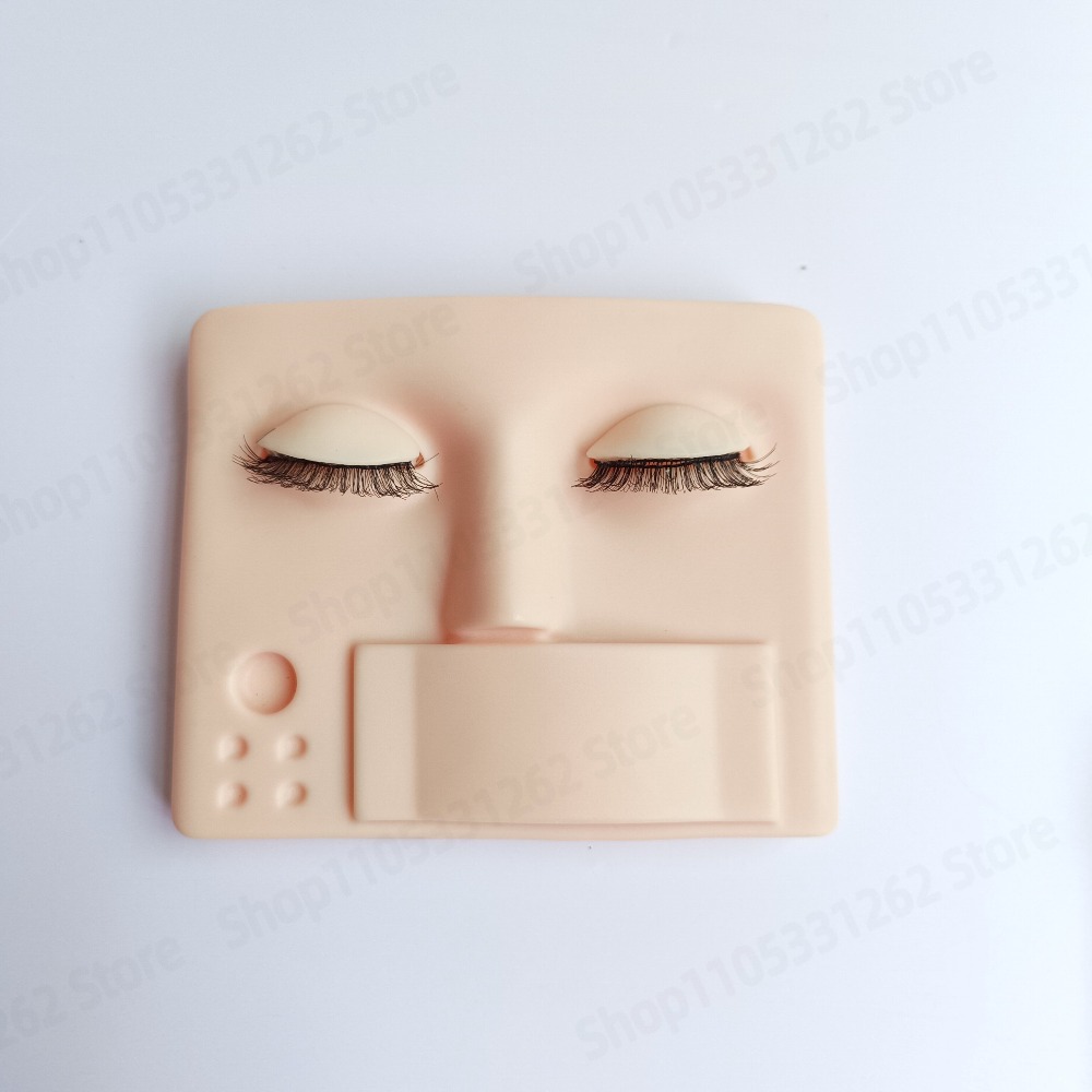 Abnehmbarer Übungskopf für Wim – Beauty Makeup Training Bewertung und Preis