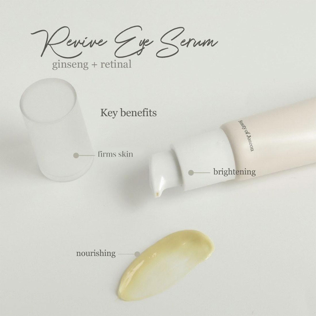 BEAUTY OF JOSEON Ginseng Augen – Beauty Of Joseon Makeup Bewertung und Preis
