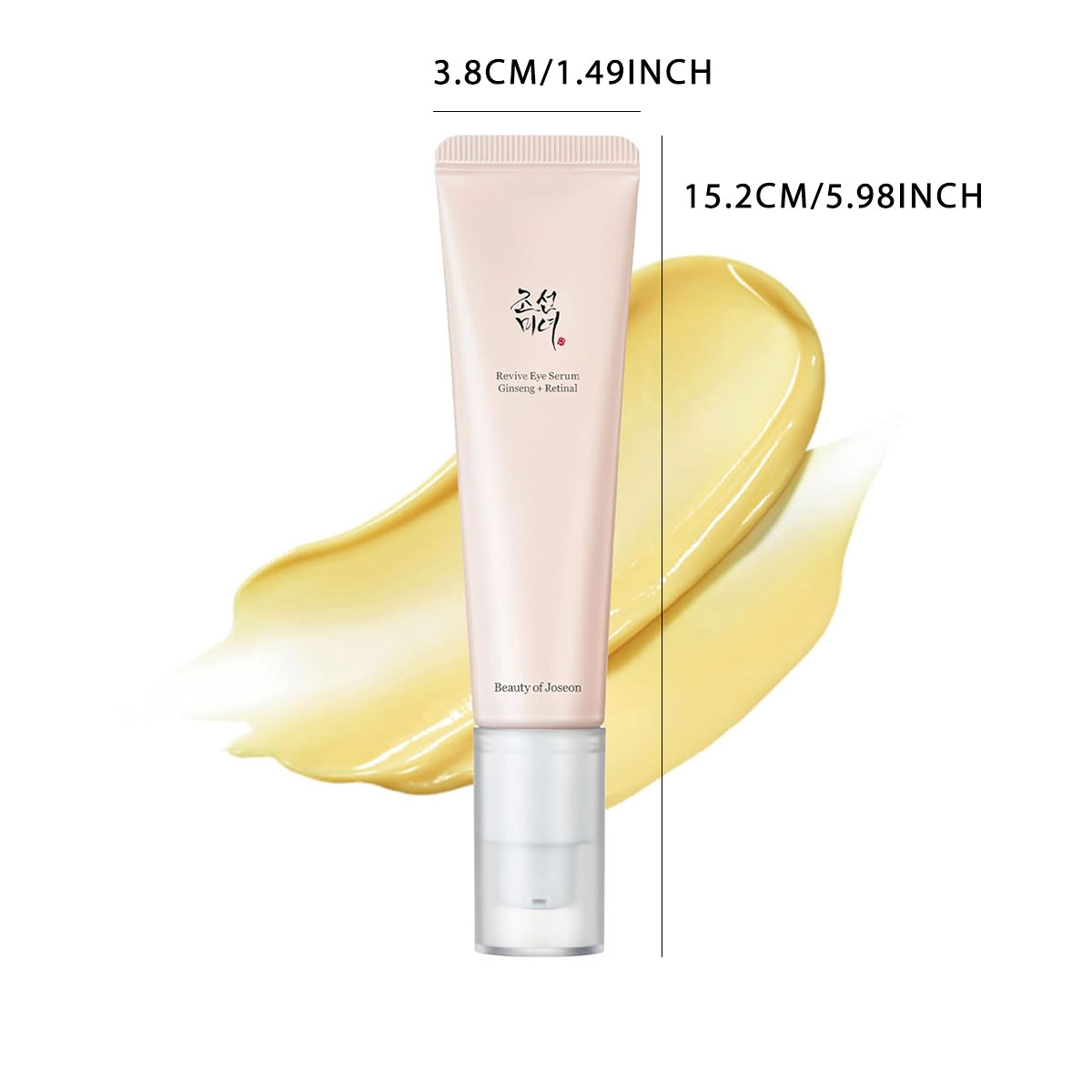 BEAUTY OF JOSEON Ginseng Augen – Beauty Of Joseon Makeup Bewertung und Preis