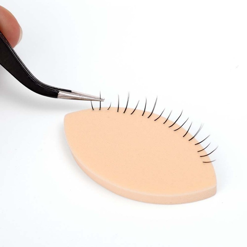 50/10 stücke Weiche Wiederverw – Beauty Makeup Training Bewertung und Preis
