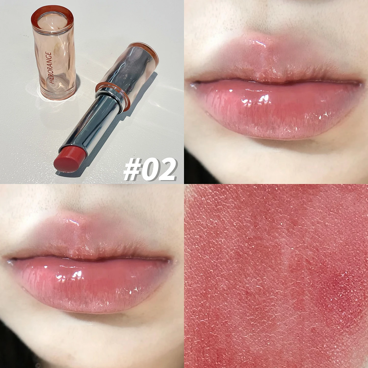 Spiegel-Licht-Lippenstift, zar – Beauty Without Makeup Bewertung und Preis