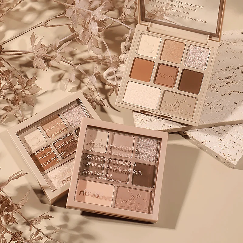 NOVO'S Beautiful Eyes Start To – Beauty Makeup Novo Bewertung und Preis