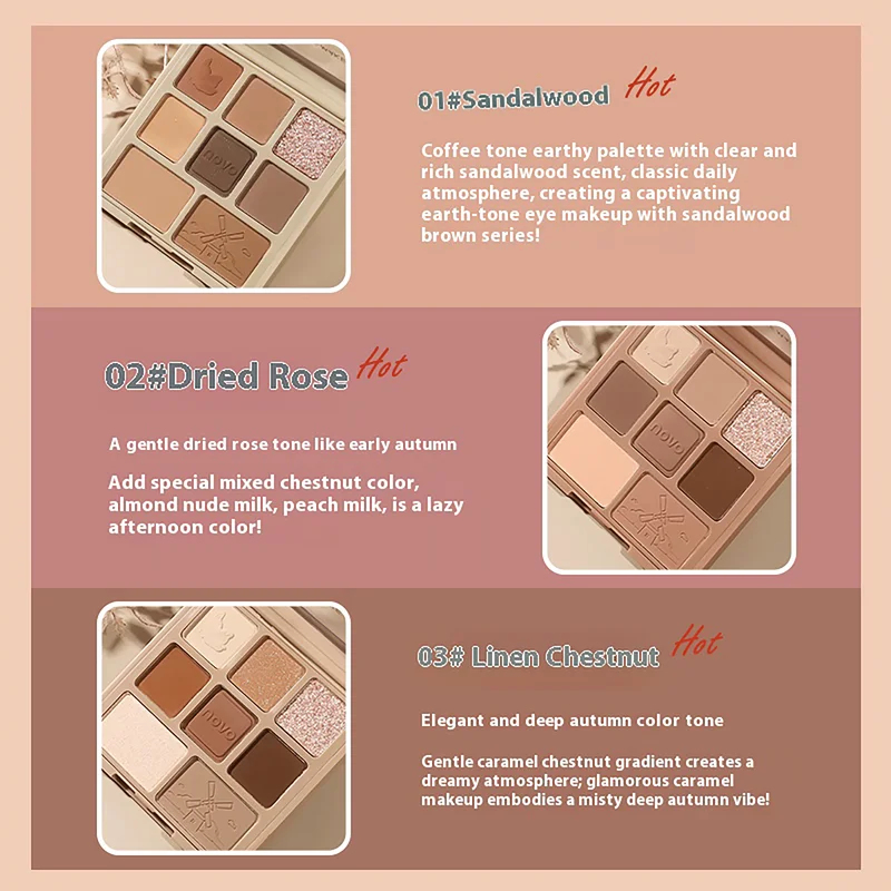 NOVO'S Beautiful Eyes Start To – Beauty Makeup Novo Bewertung und Preis