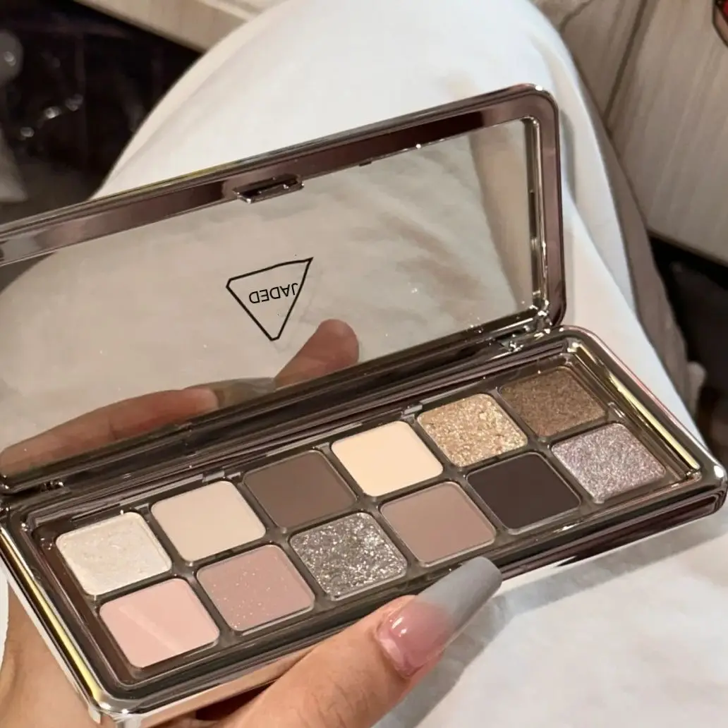 12-Farben-Lidschattenplatte Ma – Beauty Book Makeup Kit Bewertung und Preis