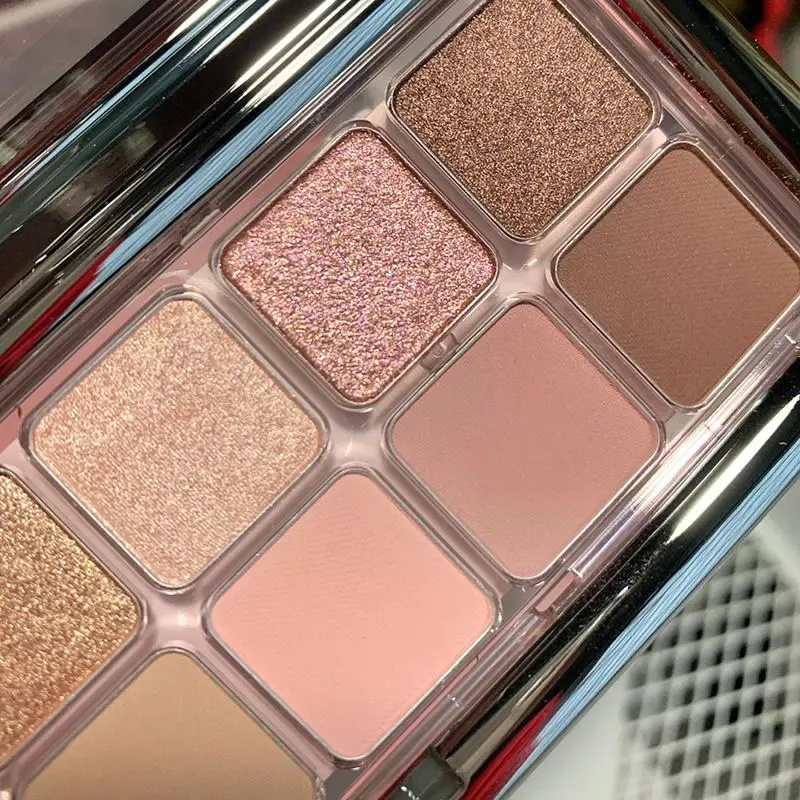12-Farben-Lidschattenplatte Ma – Beauty Book Makeup Kit Bewertung und Preis