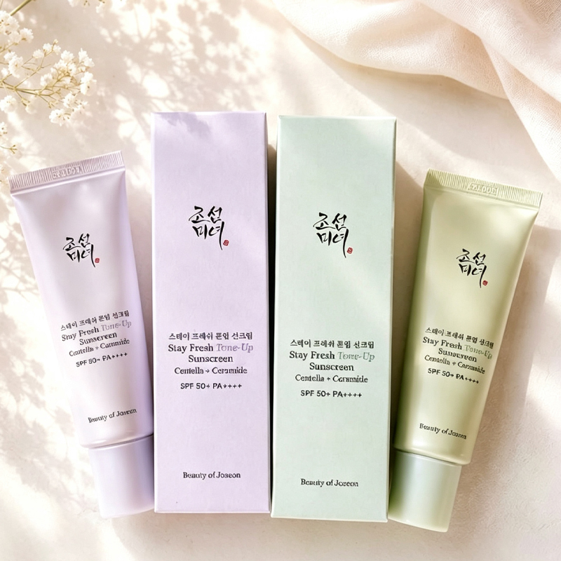 Beauty of Joseon Grüner Lila A – Beauty Of Joseon Makeup Bewertung und Preis