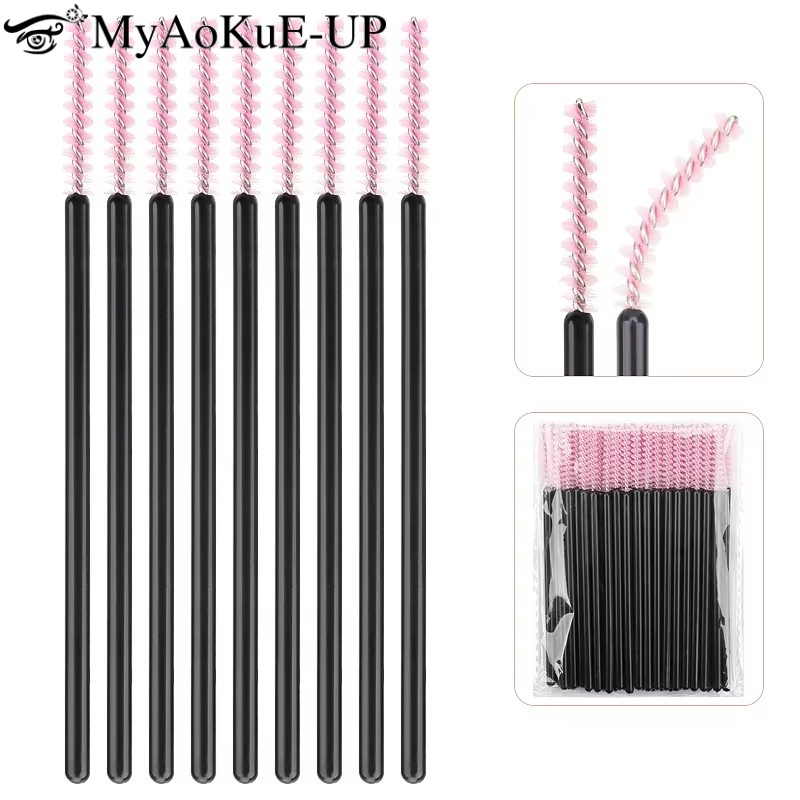 50Pcs Einweg Wimpern Make-Up P – Beauty And Makeup Quotes Bewertung und Preis