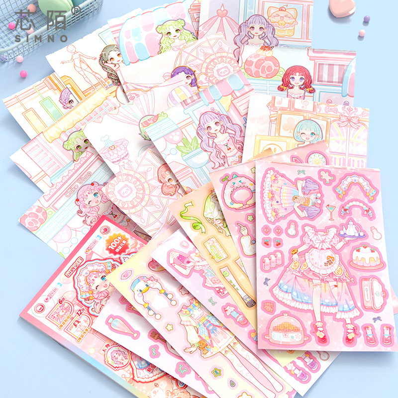 Cartoon Schönes Mädchen Profes – Beauty Makeup Games For Girls Bewertung und Preis