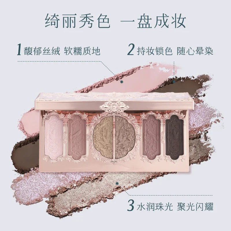 Flower Knows Butterfly Cloud C – Beauty Book Makeup Kit Bewertung und Preis