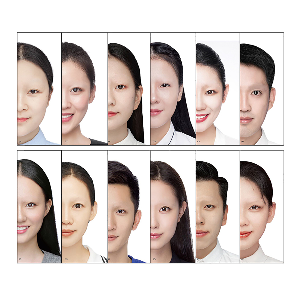 Lehrbuch B Face Design 56 Seit – Beauty Makeup Book Bewertung und Preis