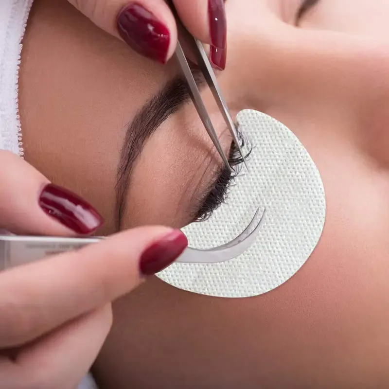 Einweg-Wimpern-Patch-Aufkleber – Beauty And Makeup Quotes Bewertung und Preis