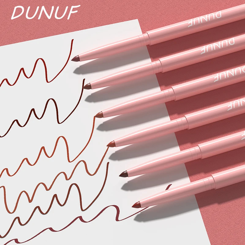 6 Stück/Set Lipliner-Stift-Set – X Beauty Makeup Bewertung und Preis