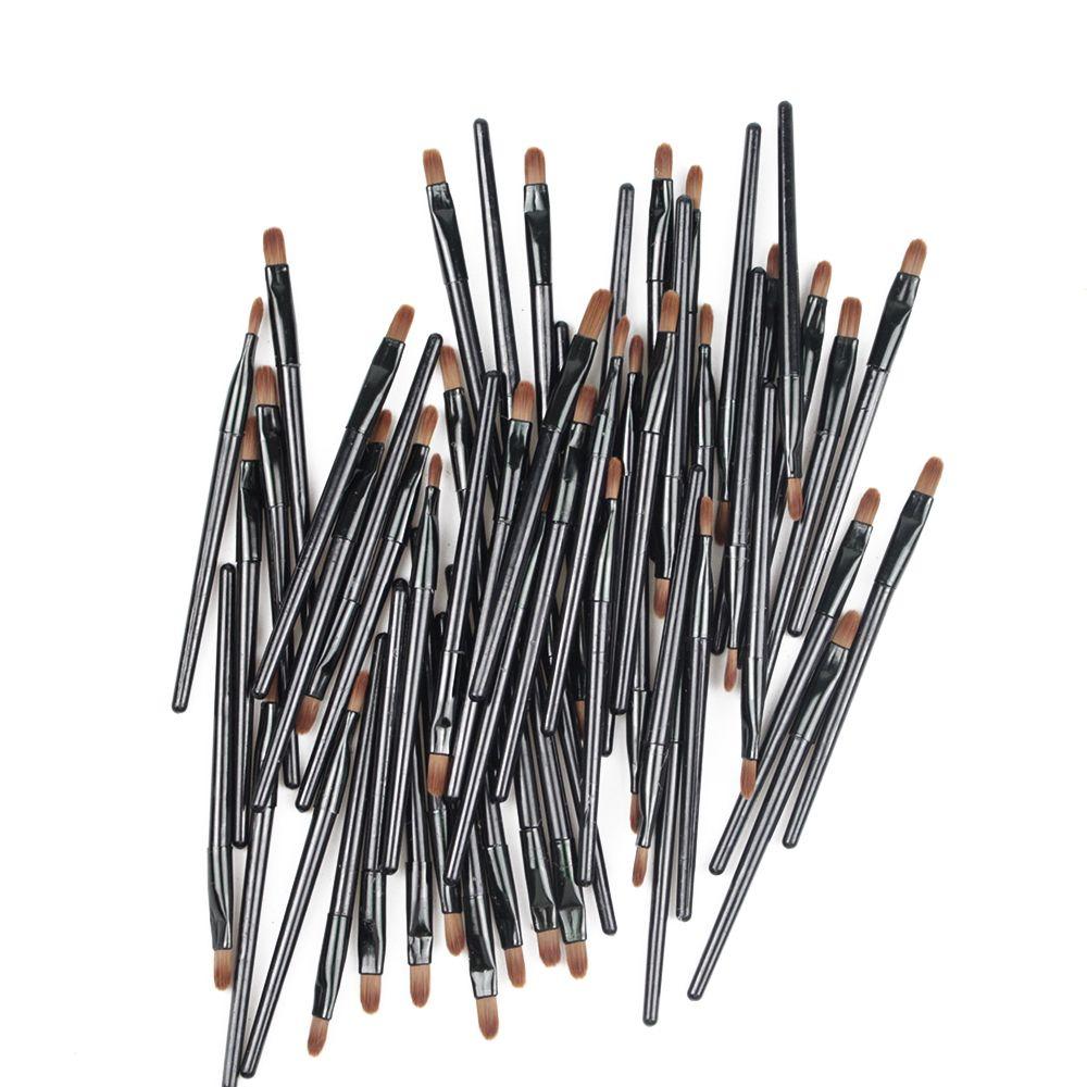 50/100 Stück Einweg-Lippenpins – Beauty Makeup Brushes Bewertung und Preis