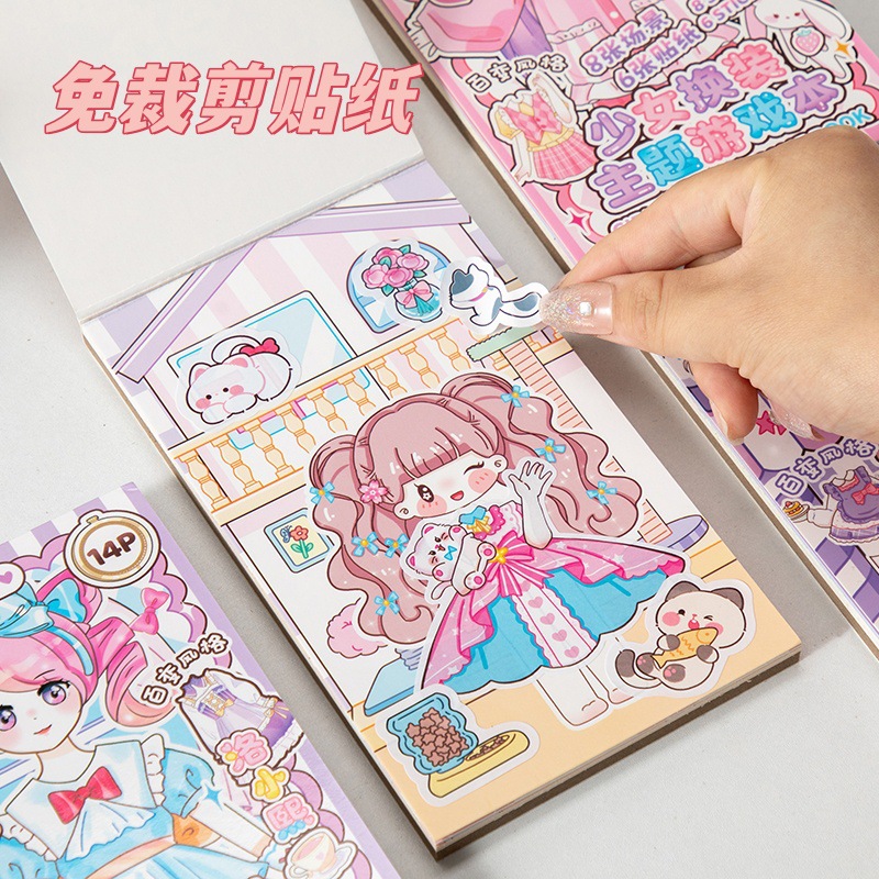 Cartoon Schönes Mädchen Profes – Beauty Makeup Games For Girls Bewertung und Preis