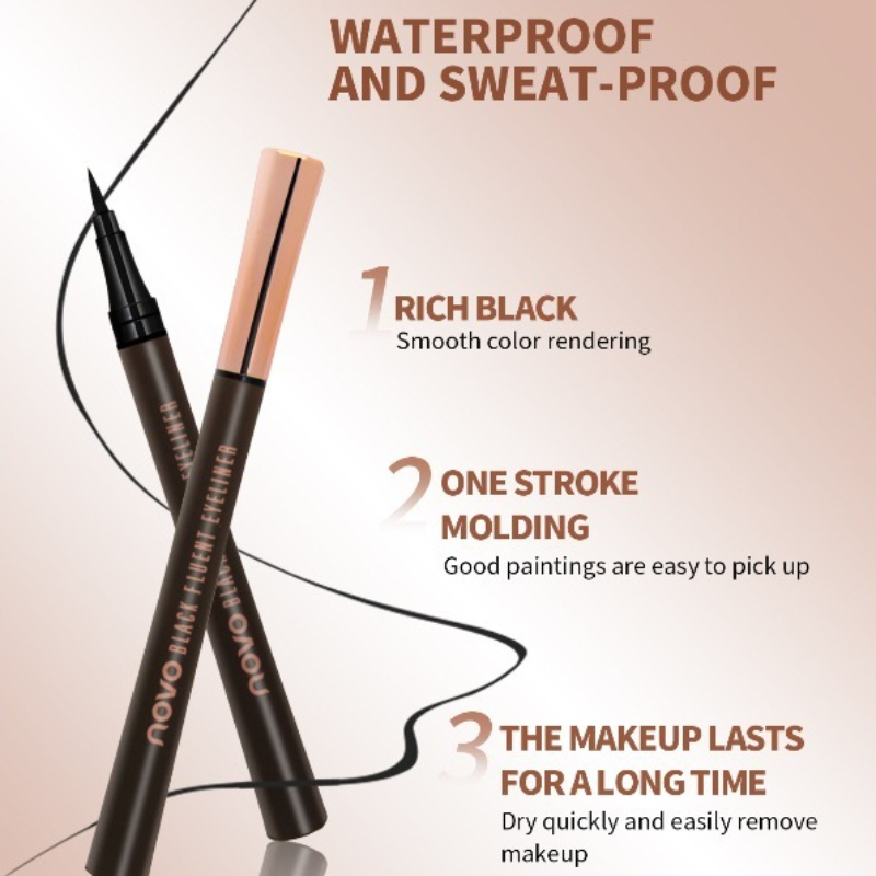 Novo Deep and Beautiful Eyes W – Beauty Makeup Novo Bewertung und Preis
