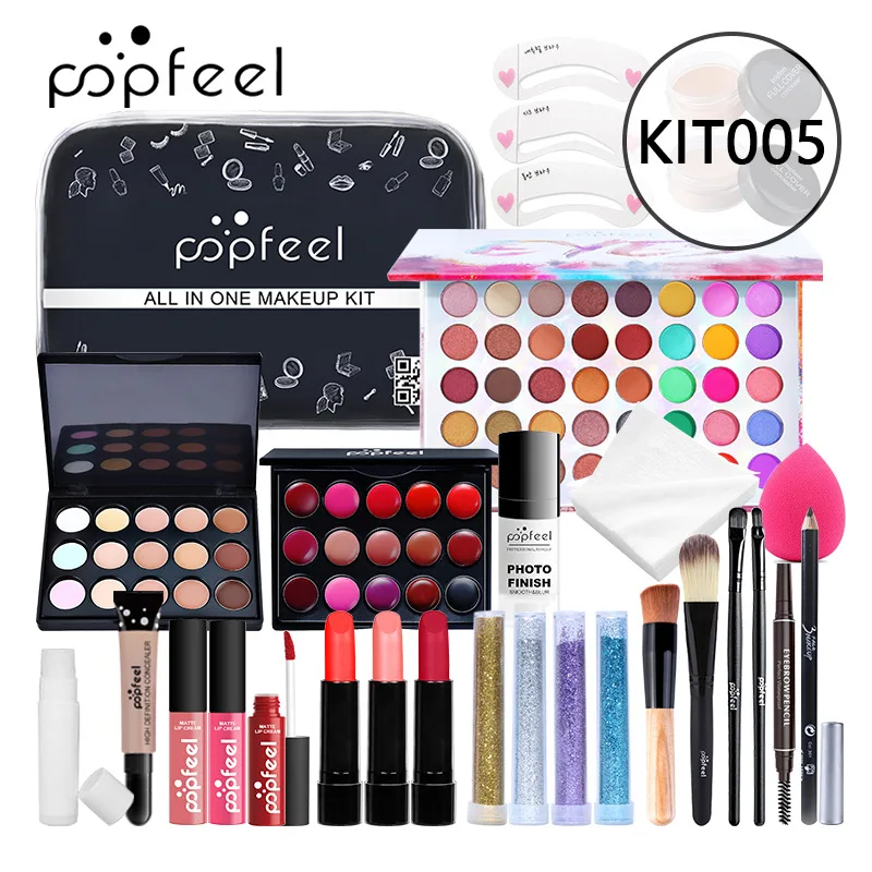Make-up-Sets, Lidschatten, Lip – Beauty Book Makeup Kit Bewertung und Preis