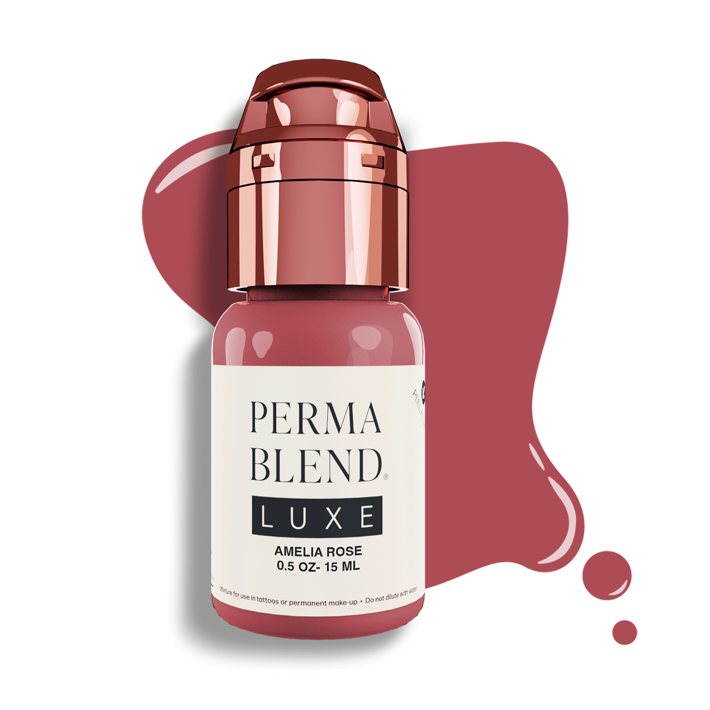 Perma Blend Pigment LUXE Kirsc – Beauty Luxe Makeup Bewertung und Preis