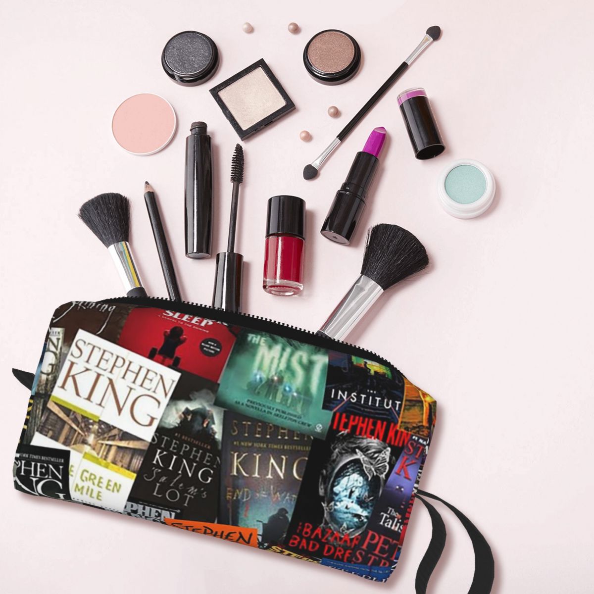 Stephen King Book Covers Horro – Beauty Makeup Book Bewertung und Preis