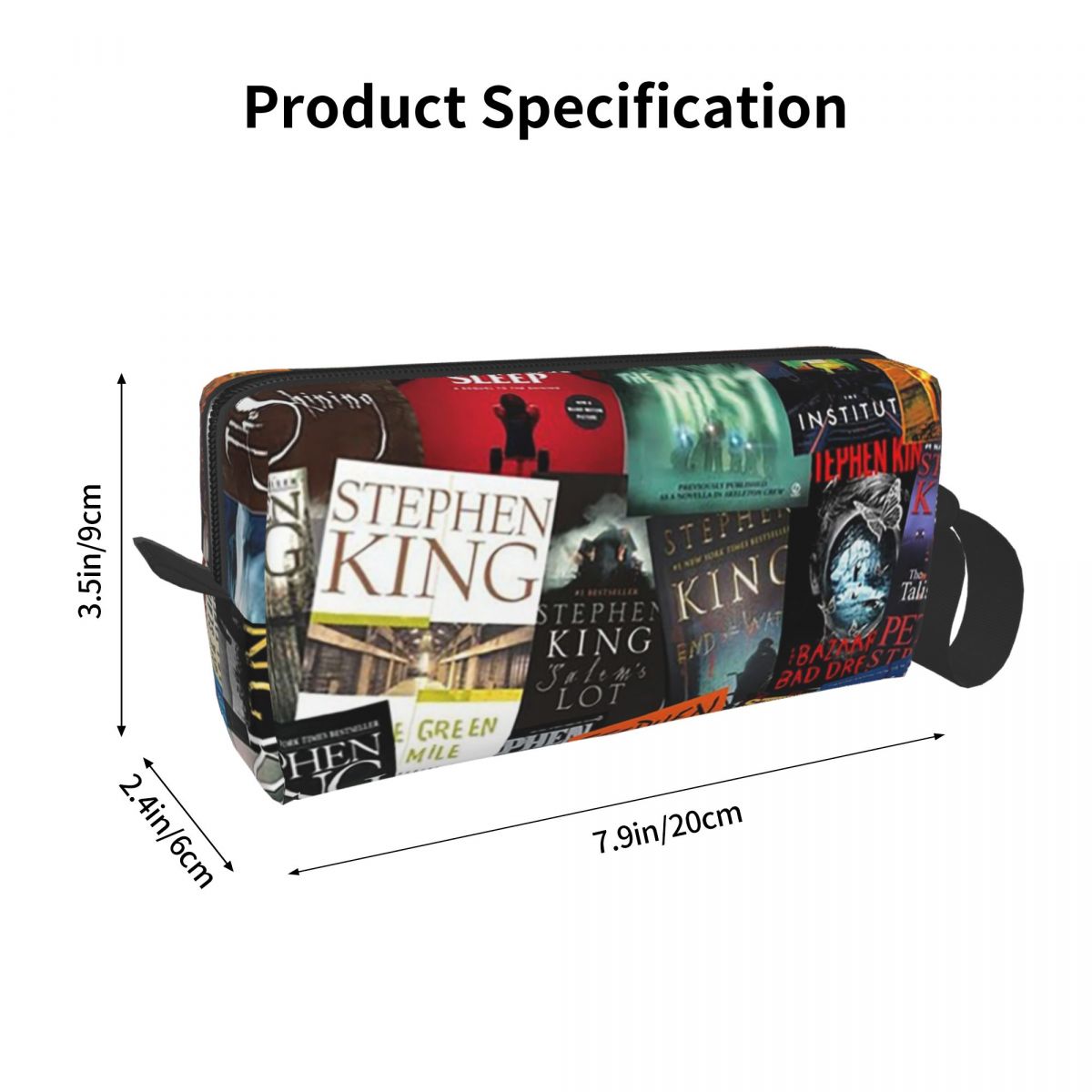 Stephen King Book Covers Horro – Beauty Makeup Book Bewertung und Preis