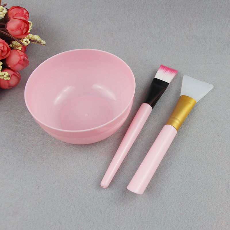 Gesichtspinsel-Maskenschüssel- – Beauty Makeup Bar Bewertung und Preis