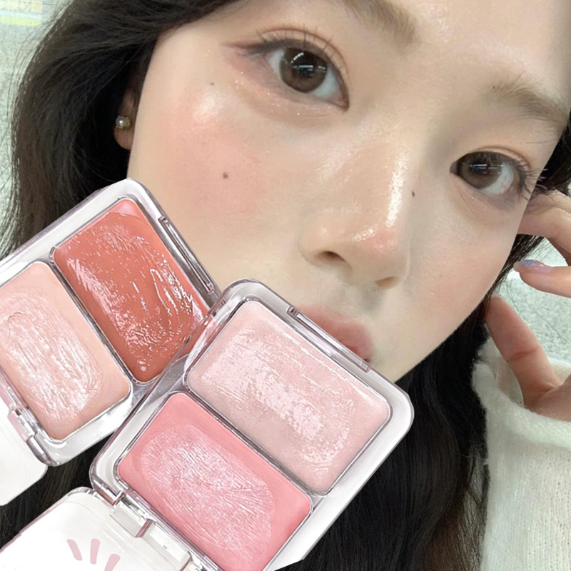 Zweifarbiger Jelly Glow Blush, – Ulta Beauty Makeup Bewertung und Preis