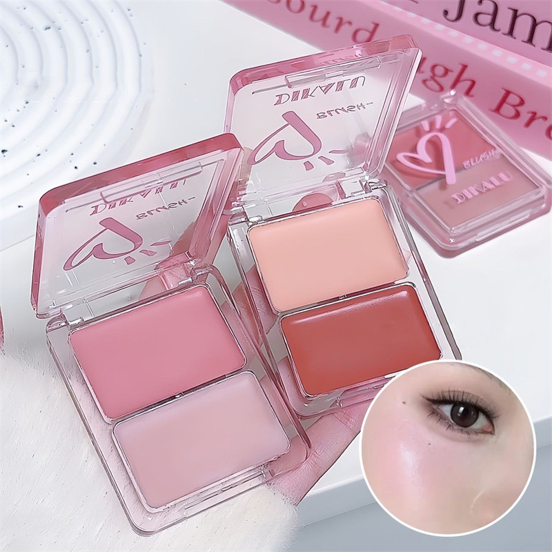 Zweifarbiger Jelly Glow Blush, – Ulta Beauty Makeup Bewertung und Preis