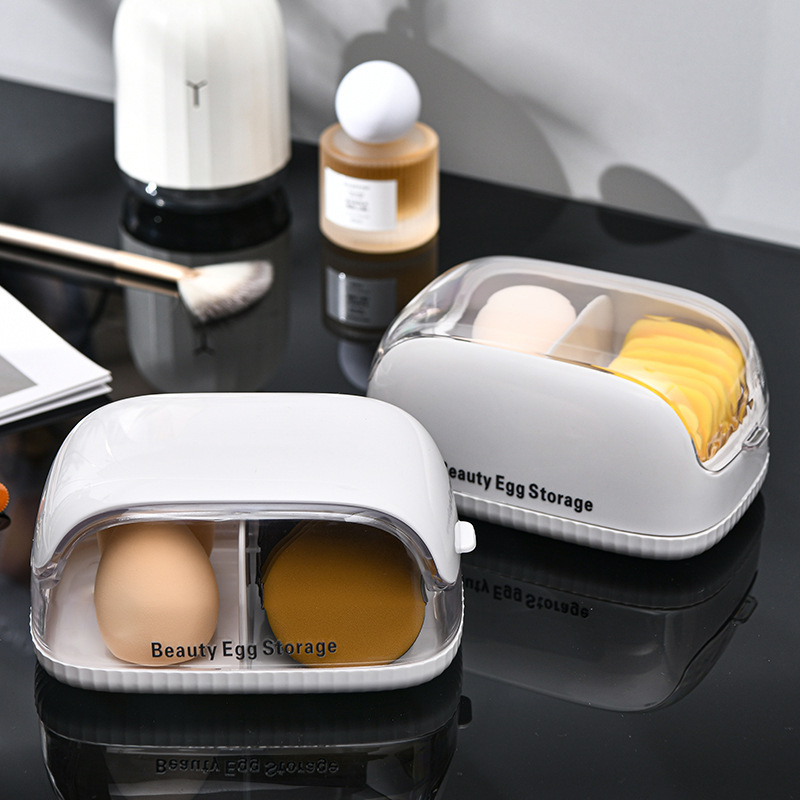 Make-up-Schwamm-Aufbewahrungsb – Cosmetic Sponge Bewertung und Preis