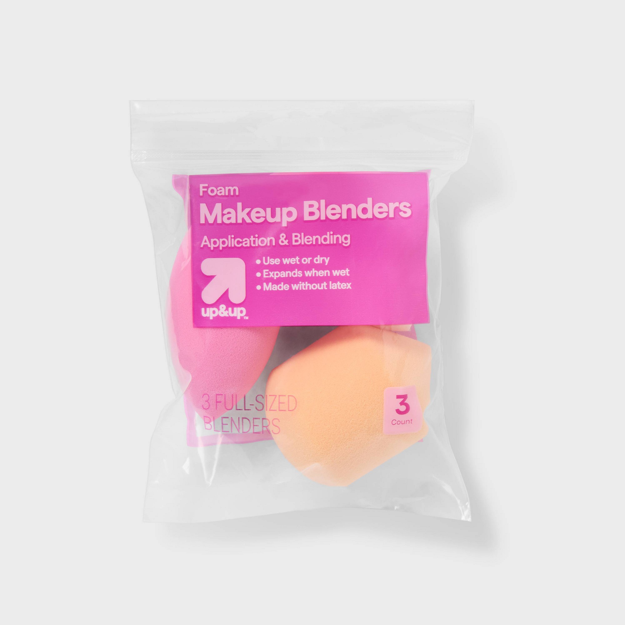 3-teiliges Make-up-Schwamm-Set – Cosmetic Sponge Bewertung und Preis