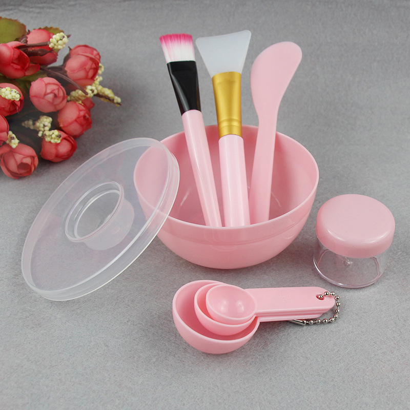 Z. Gesichtsmasken-Pinsel-Set m – Beauty Makeup Bar Bewertung und Preis