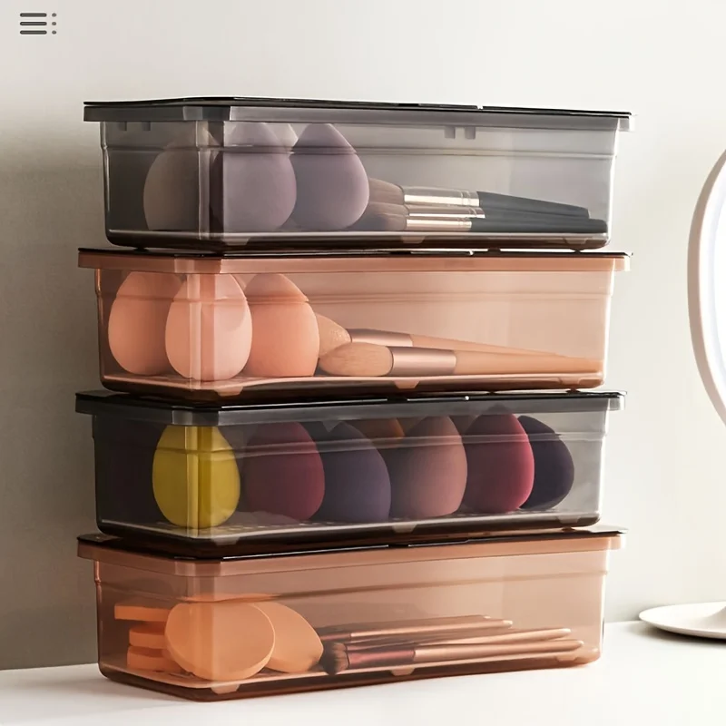 Aufbewahrungsbox für Make-up-P – Beauty Makeup Table Bewertung und Preis